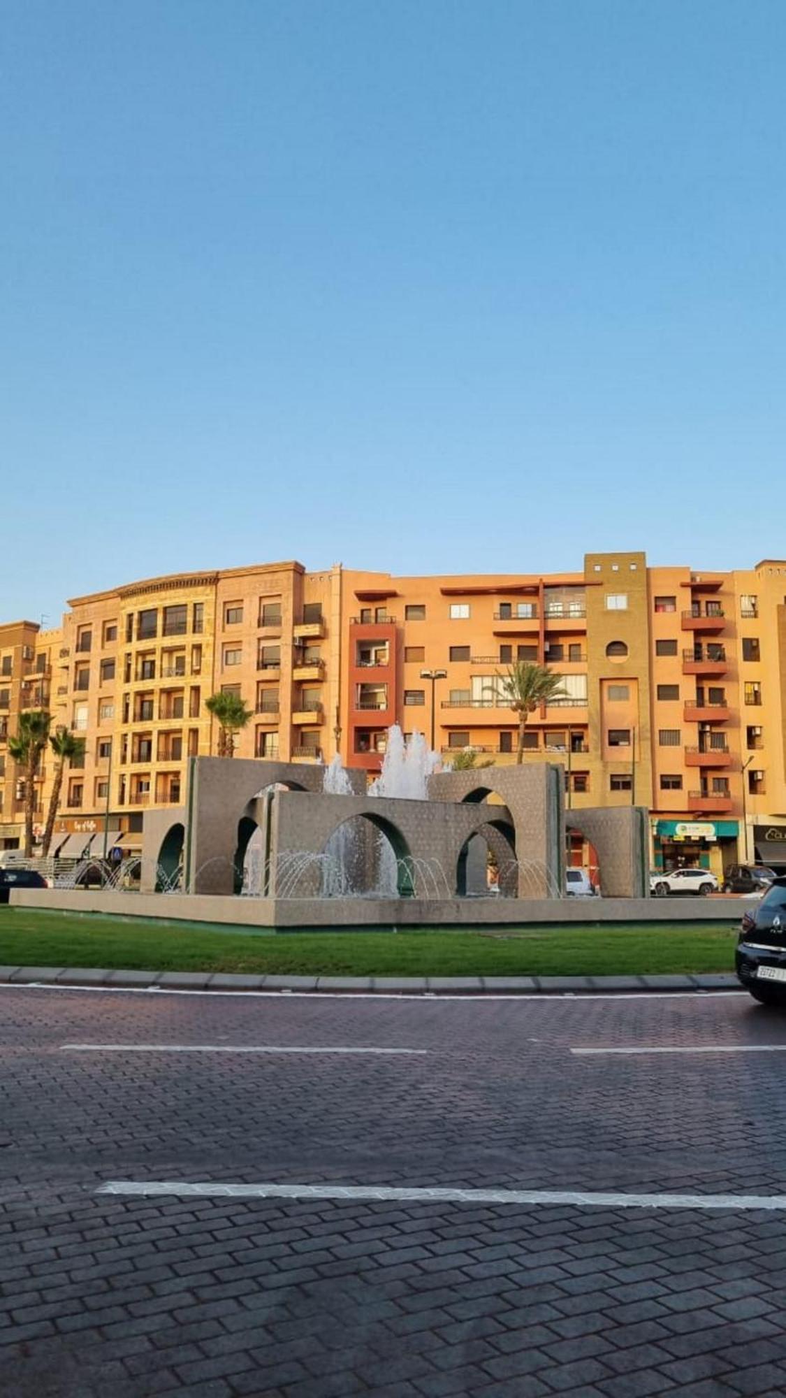 Apartment Mima Marrakech Proche Centre Ville, Calme Et Spacieux *