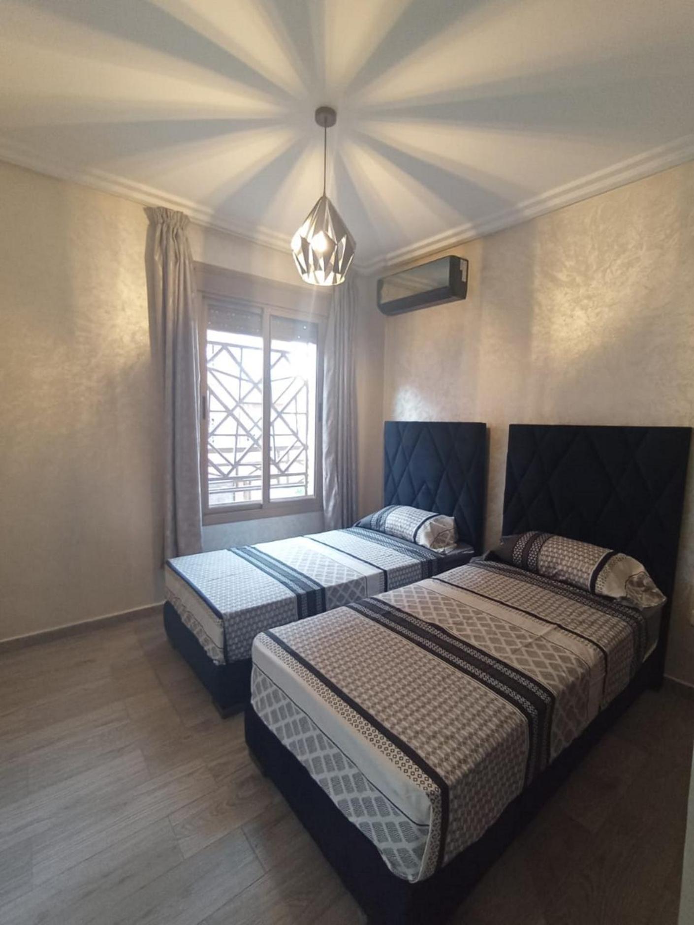 Mima Marrakech Proche Centre Ville, Calme Et Spacieux Apartment *