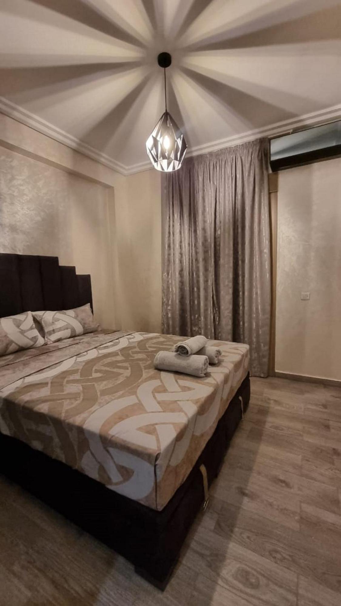 Mima Marrakech Proche Centre Ville, Calme Et Spacieux Appartement