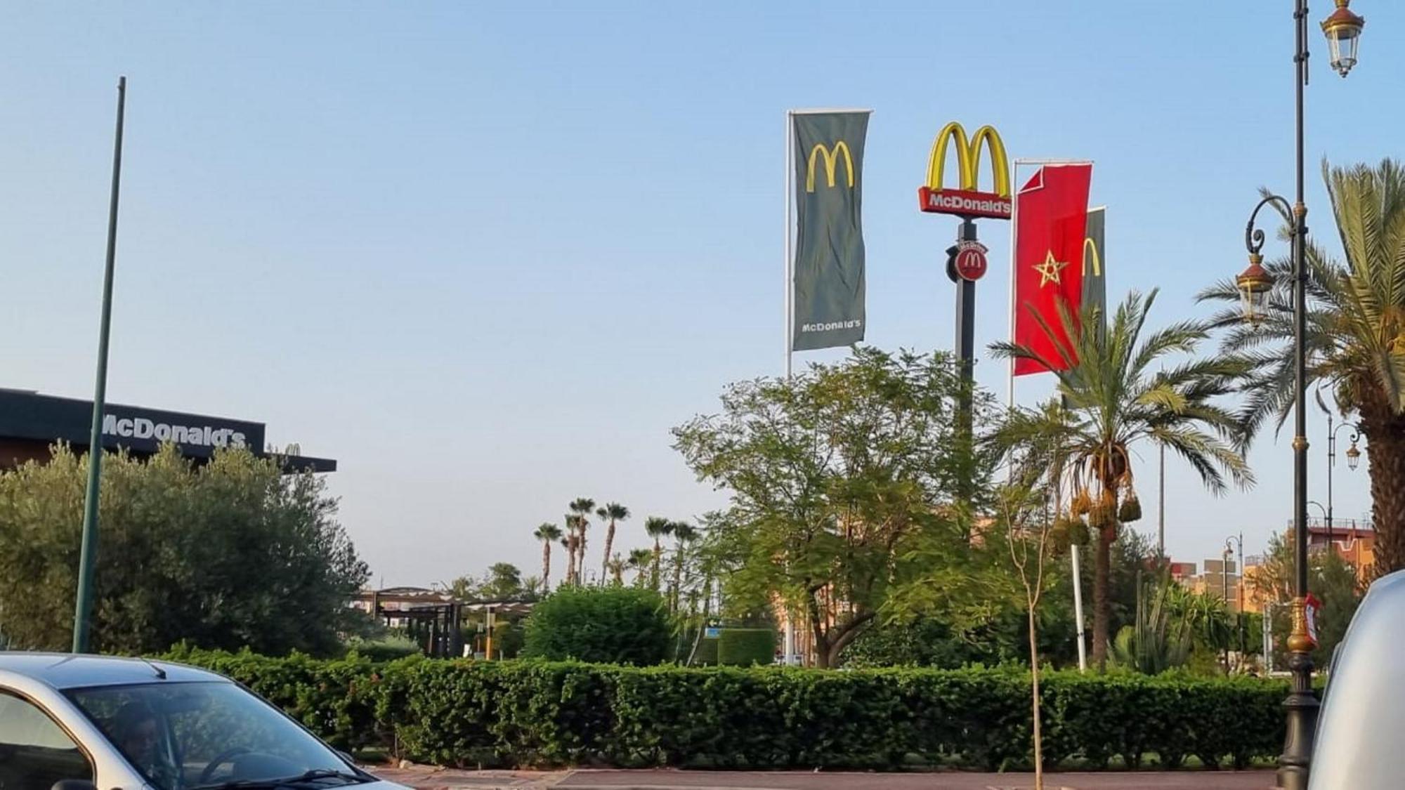 Appartamento Mima Marrakech Proche Centre Ville, Calme Et Spacieux