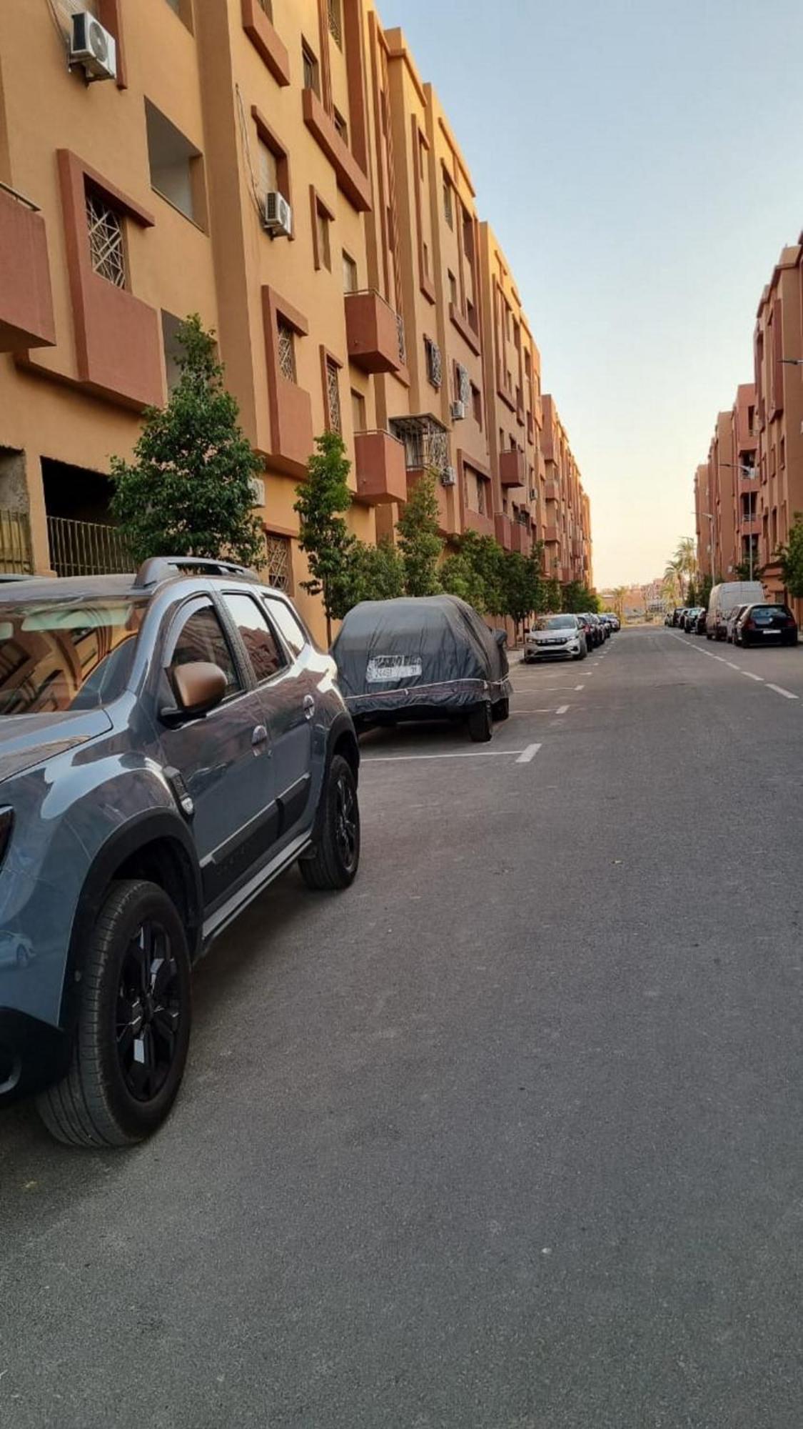 Mima Marrakech Proche Centre Ville, Calme Et Spacieux Appartamento *