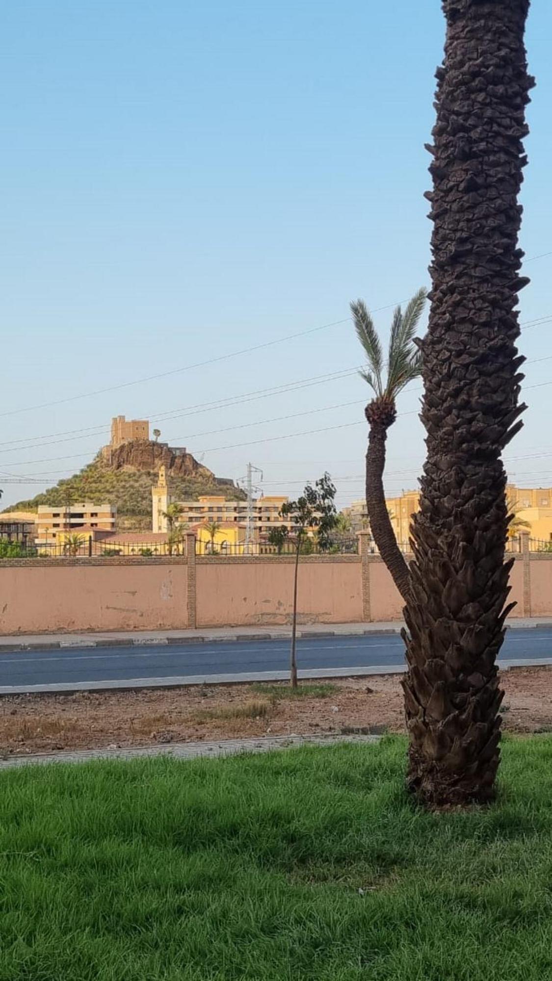 Appartamento Mima Marrakech Proche Centre Ville, Calme Et Spacieux Marrakesh